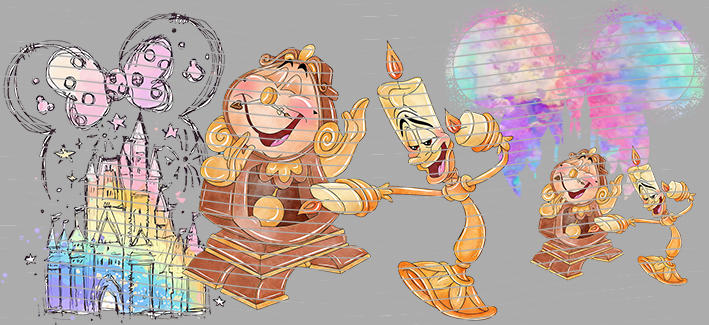 16oz Princess-N4-438